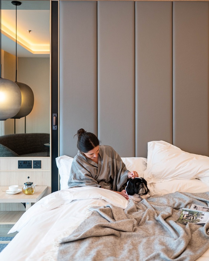 Nobu Hotel London Portman Square