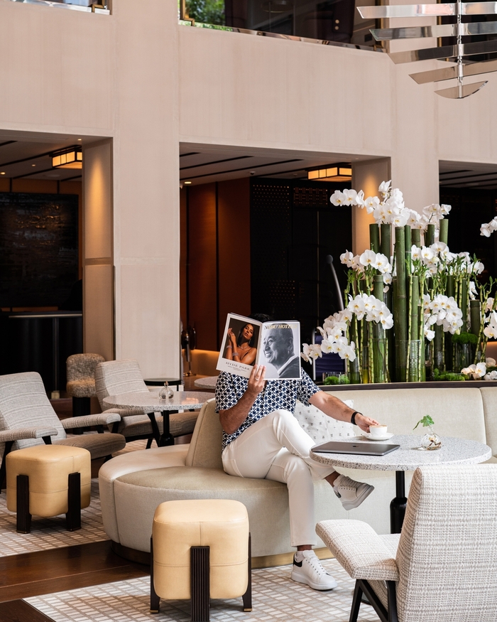 Nobu Hotel London Portman Square