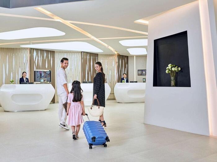 Novotel Hà Nội Thái Hà