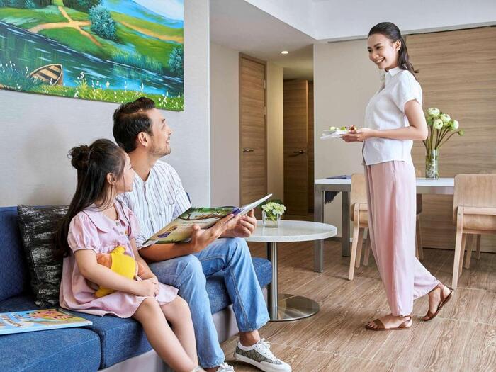 Novotel Hà Nội Thái Hà
