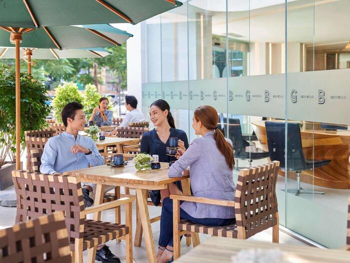 Novotel Hà Nội Thái Hà