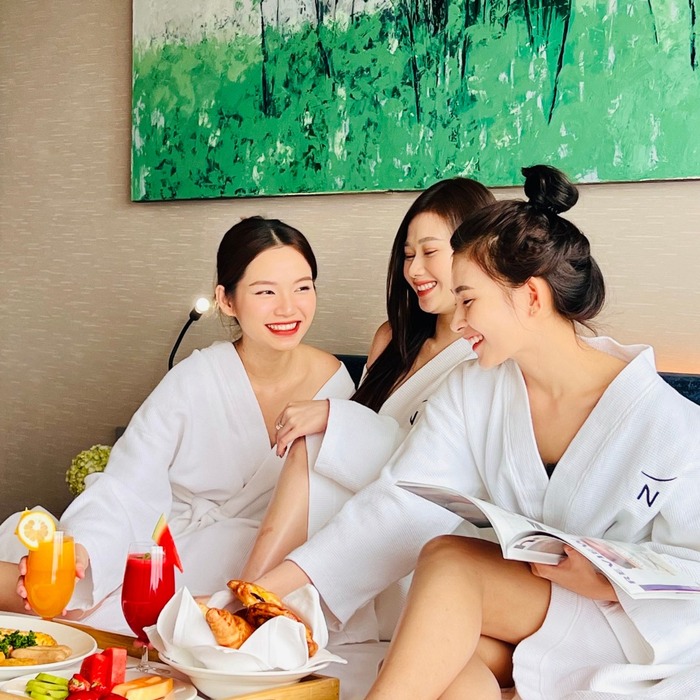 Novotel Hà Nội Thái Hà