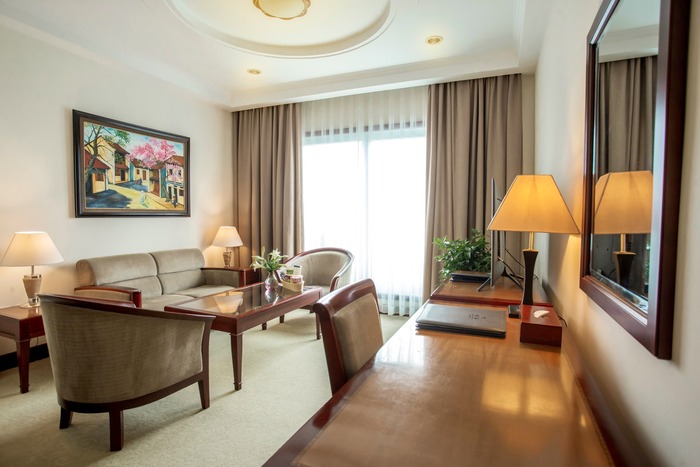 Pearl River Hotel Hải Phòng