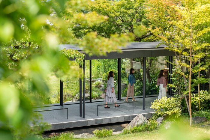 không gian sống tuyệt đẹp ở The Hotel Seiryu Kyoto Kiyomizu