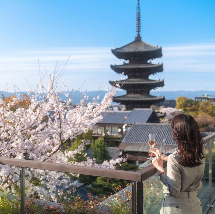 The Hotel Seiryu Kyoto Kiyomizu