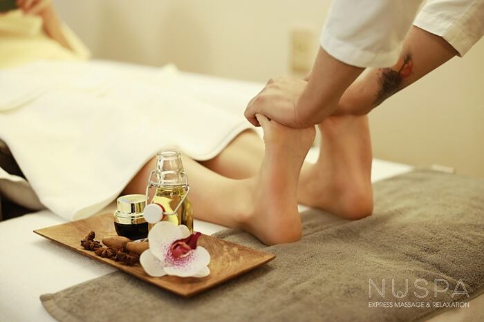 spa ở The Odys Boutique Hotel Sài Gòn