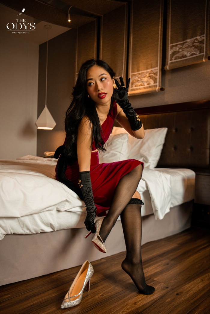 The Odys Boutique Hotel Sài Gòn