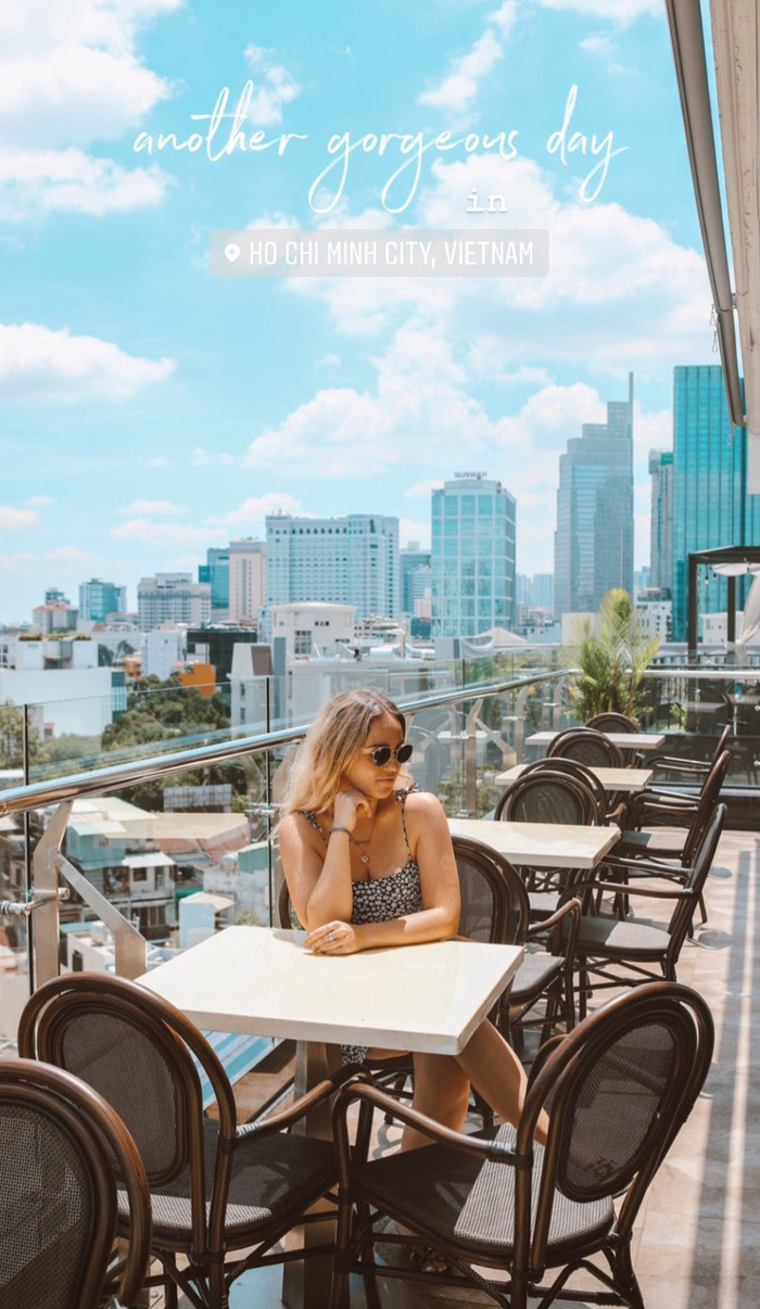 The Odys Boutique Hotel Sài Gòn