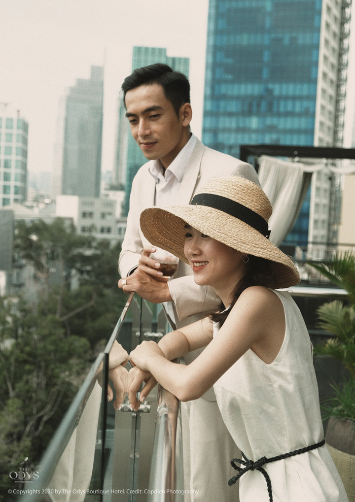 The Odys Boutique Hotel Sài Gòn