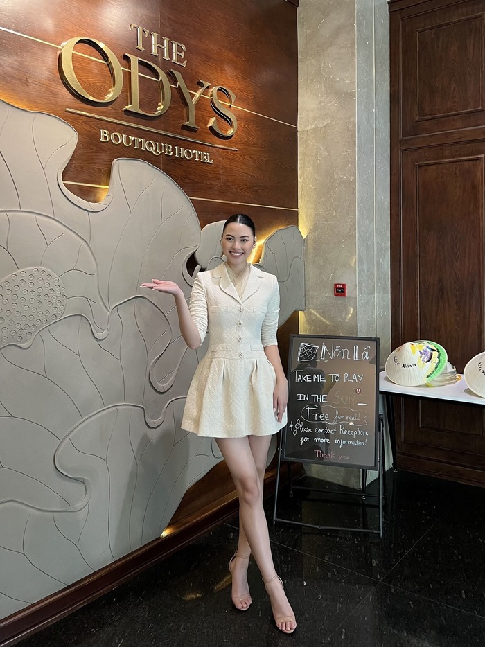 The Odys Boutique Hotel Sài Gòn