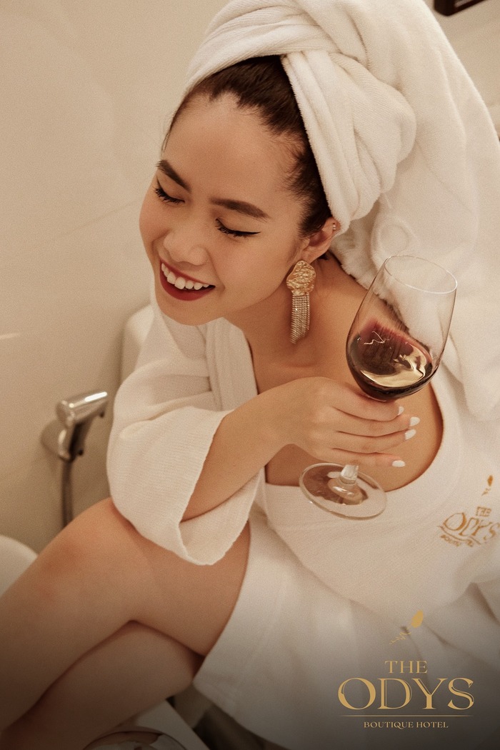 The Odys Boutique Hotel Sài Gòn