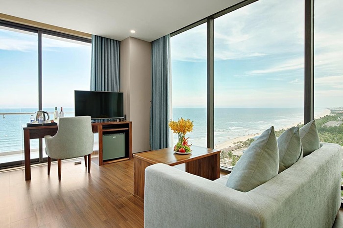 Yarra Ocean Suites Đà Nẵng