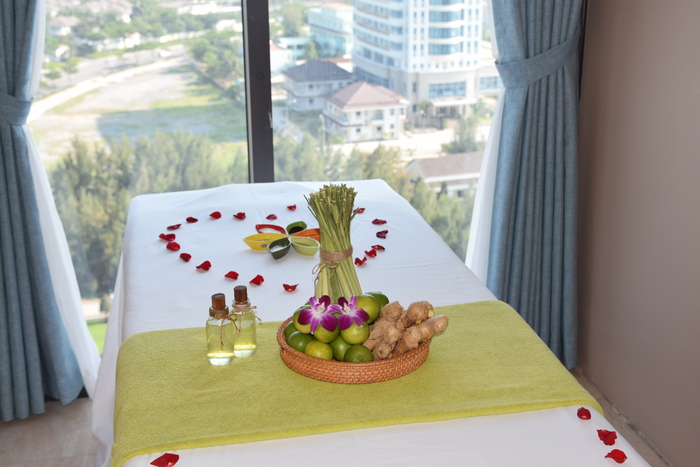 Yarra Ocean Suites Đà Nẵng