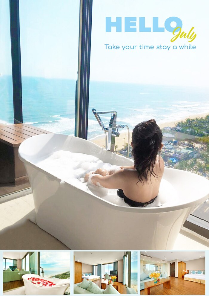 Yarra Ocean Suites Đà Nẵng