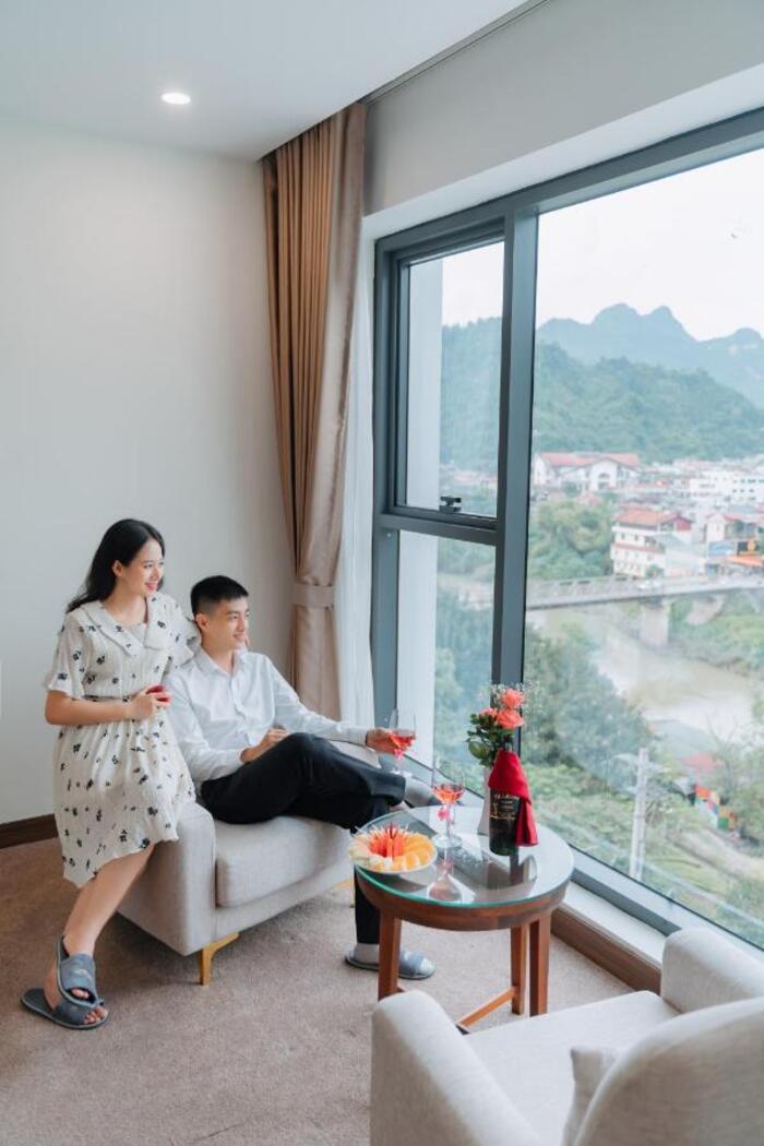 Yên Biên Luxury Hotel Hà Giang