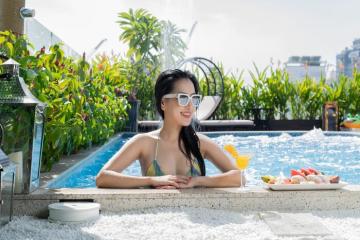 Adora Art Hotel Sài Gòn: Điểm dừng nghỉ dưỡng sang trọng tại quận 1 ‘được lòng’ nhiều du khách