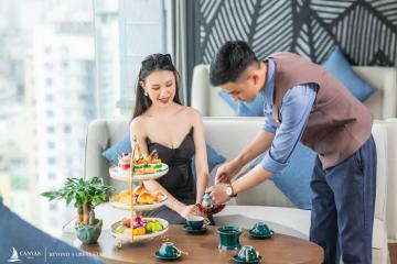 Canvas Đà Nẵng Beach Hotel: Cảm nhận chất lượng sống cao cấp tại điểm nghỉ dưỡng danh tiếng bên bờ biển Mỹ Khê