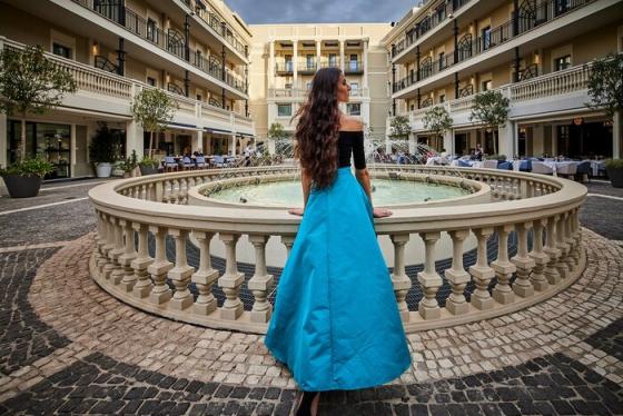 Palazzo Doglio: Vẻ đẹp quyến rũ và sang trọng nằm giữa khu trung tâm Cagliari sôi động