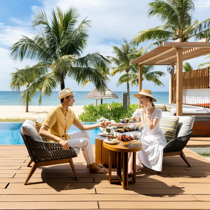 giải thưởng khách sạn, resort uy tín thế giới World Luxury Hotel Awards
