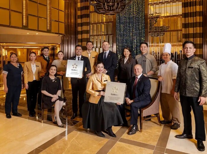 giải thưởng khách sạn, resort uy tín thế giới Star Awards