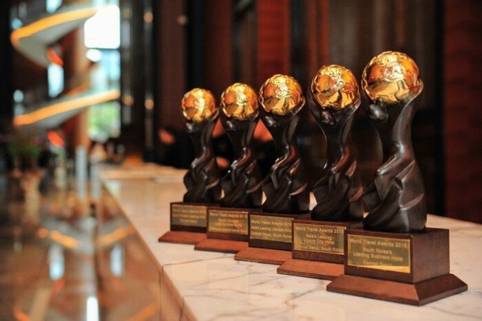 giải thưởng khách sạn, resort uy tín thế giới World Travel Awards