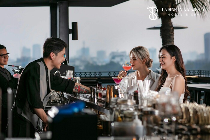giải thưởng khách sạn, resort uy tín thế giới Travelers’ Choice Best of the Best