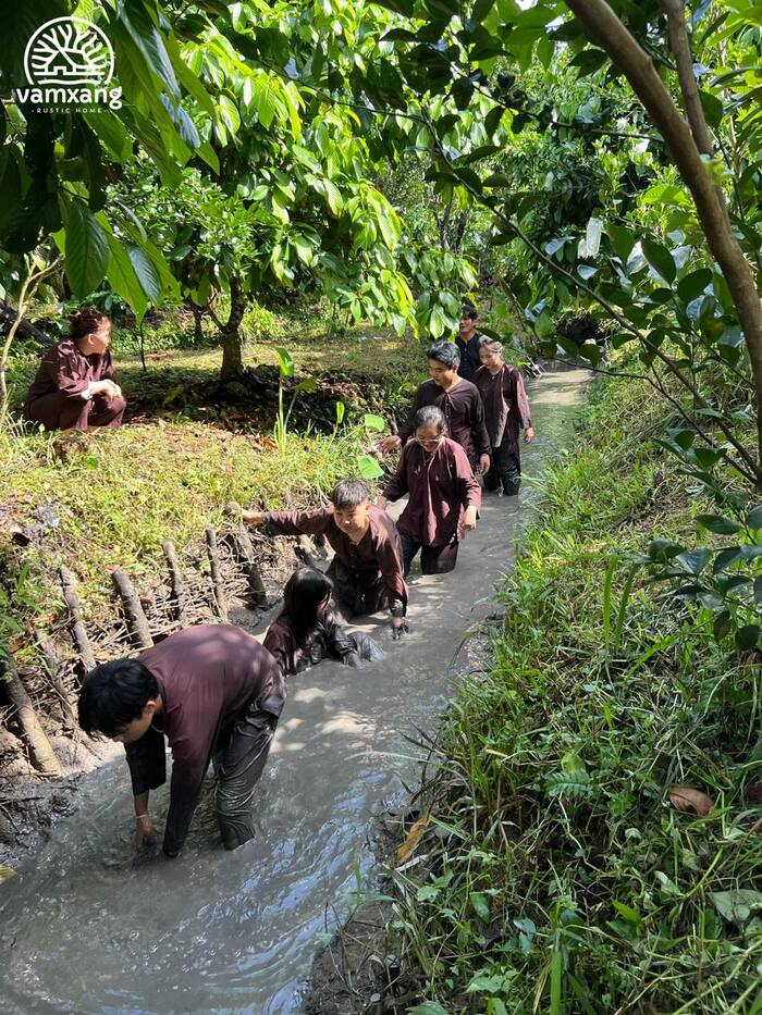 Tại homestay chất lượng ở Cần Thơ, bạn có thể tham gia nhiều hoạt động vui chơi thú vị