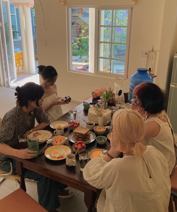 homestay chất lượng ở Đà Nẵng mang lại bầu không khí đầm ấm