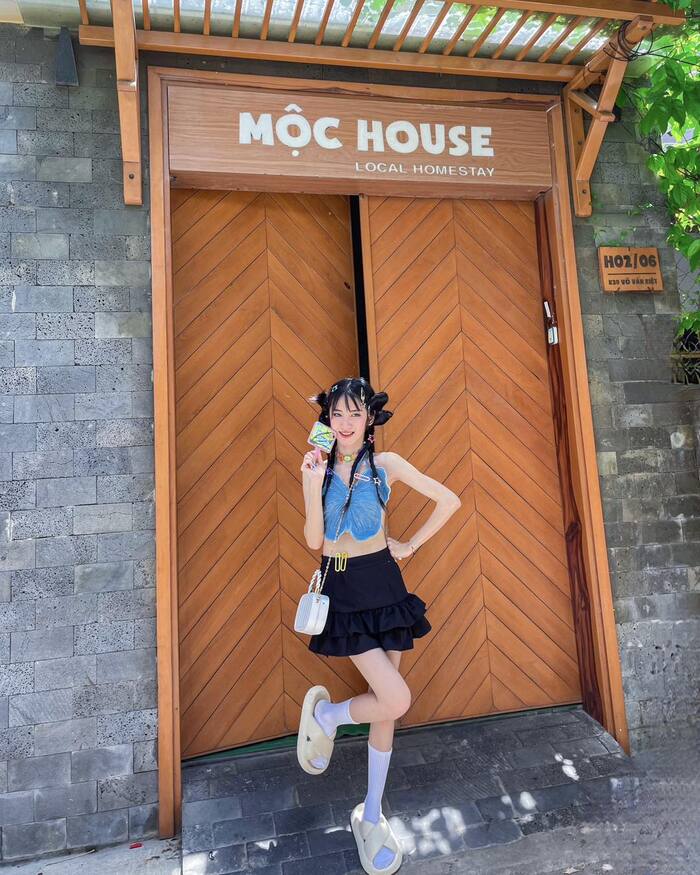 homestay chất lượng ở Đà Nẵng Mộc House