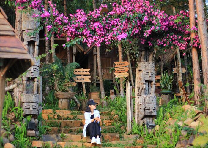 [Cập nhật] Top 5 homestay chất lượng ở Măng Đen cho hành trình du lịch khám phá ‘nàng thơ’ của Tây Nguyên