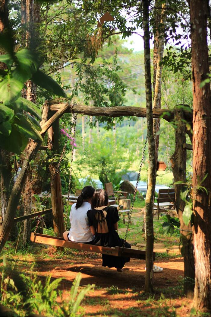 tận hưởng những giây phút thơ giãn tại homestay chất lượng ở Măng Đen 