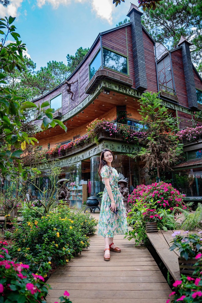 homestay chất lượng ở Măng Đen là một lựa chọn nơi ở tuyệt vời cho kỳ nghỉ mùa hè