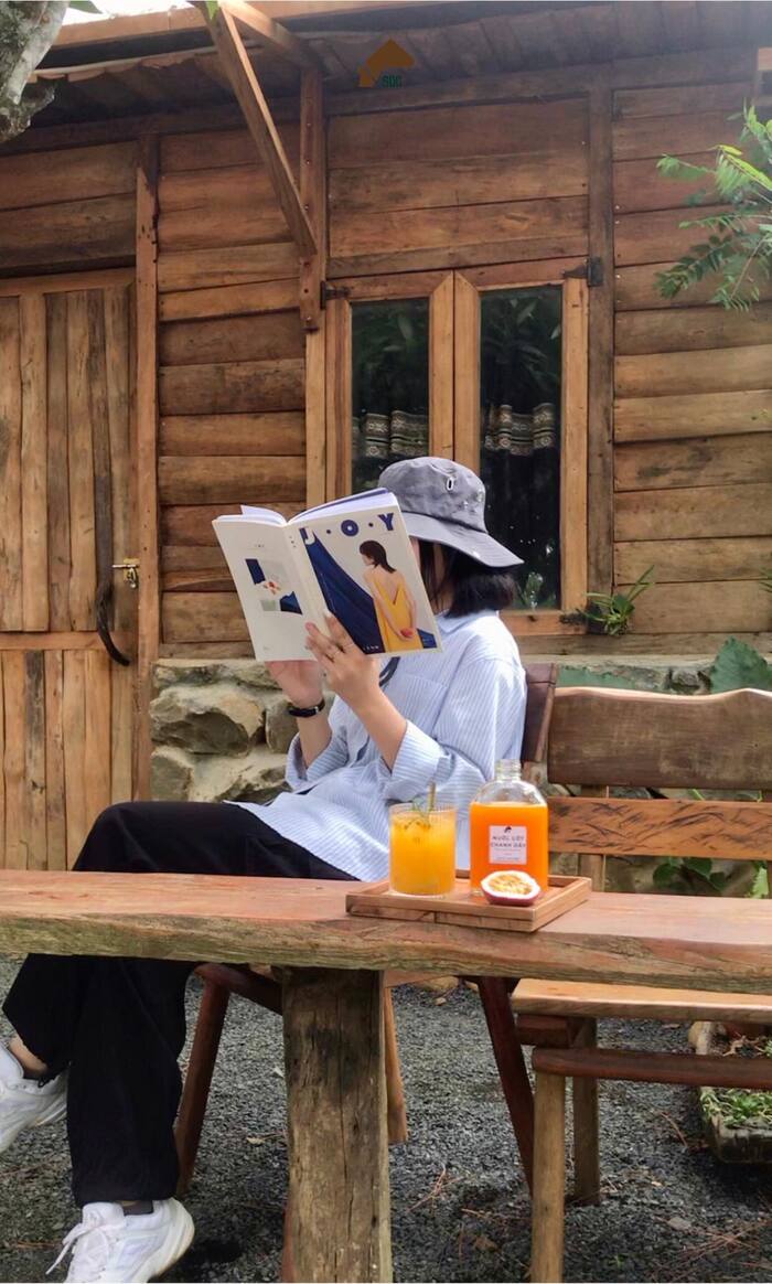 thư giãn thảnh thơi tại homestay chất lượng ở Măng Đen 