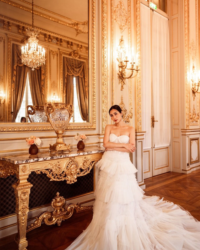 khách sạn 5 sao ở Paris sở hữu không gian sang chảnh