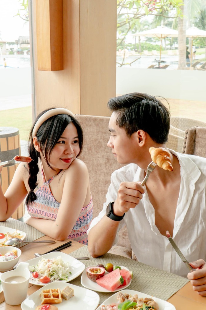 khám phá ẩm thực cao cấp tại khách sạn 5 sao ở Thanh Hóa 