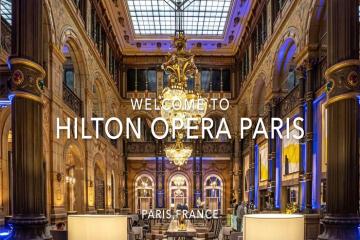 Giá phòng khách sạn tăng mạnh trước 'Hiệu ứng Olympic'