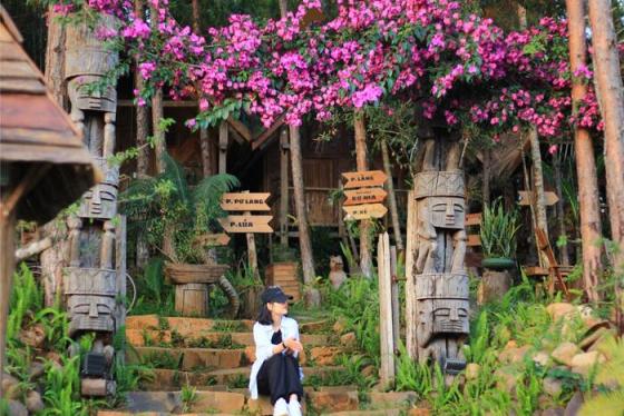 [Cập nhật] Top 5 homestay chất lượng ở Măng Đen cho hành trình du lịch khám phá ‘nàng thơ’ của Tây Nguyên