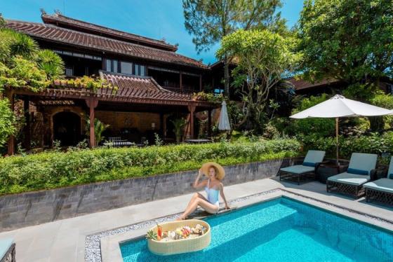 Điểm danh 4 khách sạn gần chùa Thiên Mụ thuận lợi cho chuyến du lịch tham quan