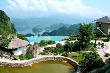 Điểm danh 10 resort đẹp tại Hòa Bình - Đi là mê, về là nhớ