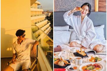 Seashells Phu Quoc Hotel & Spa thiên đường sống ảo 'nghìn like' khiến dân tình xuýt xoa