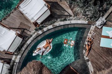 Tận hưởng kỳ nghỉ trong mơ tại ‘thiên đường du lịch’ Aksari Resort Ubud giữa lòng thiên nhiên thơ mộng