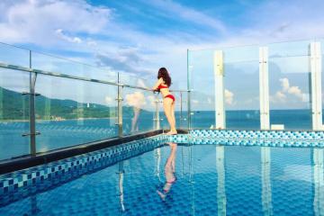 Nghỉ dưỡng đẳng cấp và lưu trú cách ly an toàn tại khách sạn Alisia Beach Hotel Đà Nẵng