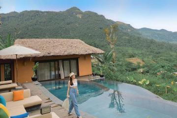 Vi vu khám phá miền sơn cước trong xanh, ấn tượng tại khu nghỉ dưỡng Avana Retreat Hòa Bình