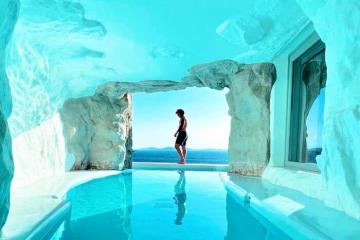 Trải nghiệm nghỉ dưỡng mới mẻ tại Cavo Tagoo Mykonos – ‘Thủy cung’  xa hoa giữa lòng Hy Lạp huyền bí