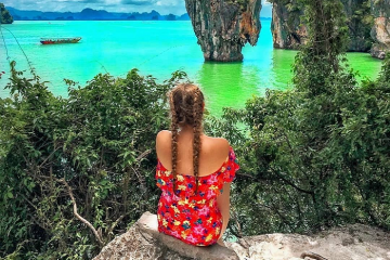 Khách quốc tế du lịch Phuket sau khi có kết quả xét nghiệm âm tính với Covid-19 ăn nghỉ ra sao?