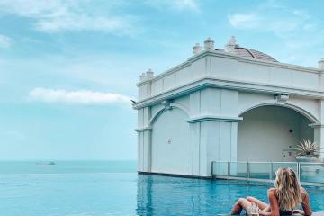Eastern Oriental Hotel, viên ngọc phương Đông toả sáng giữa lòng Malaysia