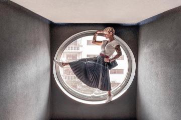 Hotel Unique, khách sạn hình bán nguyệt độc nhất vô nhị trên thế giới