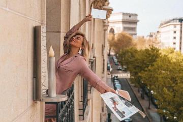 Lạc vào không gian cổ điển và xa hoa tại Hotel Le Royal Monceau – Raffles Paris lộng lẫy giữa lòng nước Pháp