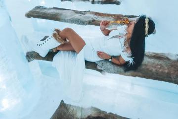 Mục sở thị Ice Hotel, khách sạn băng giá độc đáo nhất thế giới chỉ mở cửa 6 tháng mỗi năm