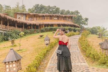 Tìm về với bình yên nơi thiên nhiên thơ mộng bậc nhất Việt Nam tại khu nghỉ dưỡng Mai Châu HideAway Resort